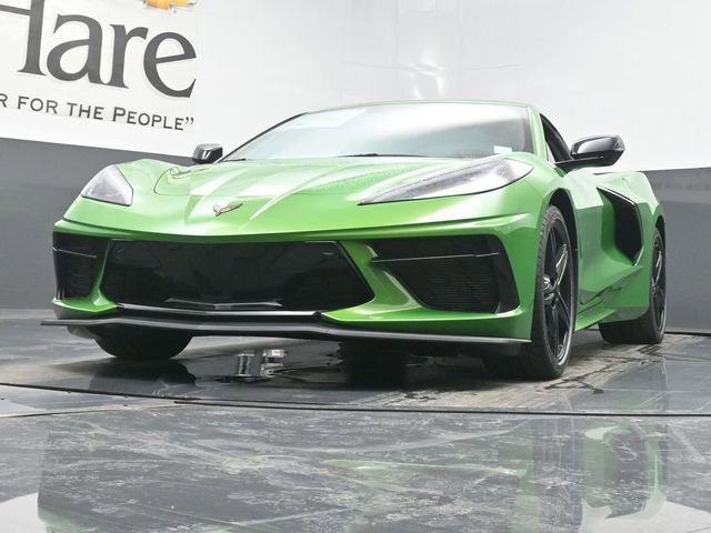 New 2026 Chevrolet Corvette Stingray Preferred Cpe w/ 2LT image 33