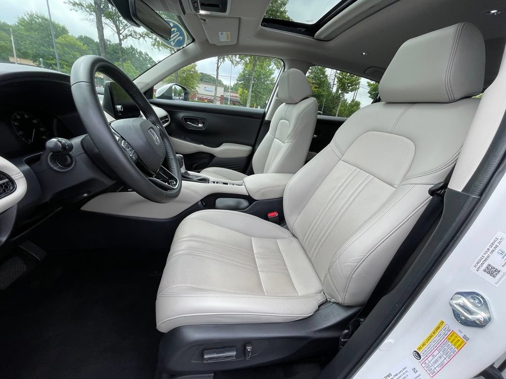 Used 2025 Honda HR-V EX-L image 26