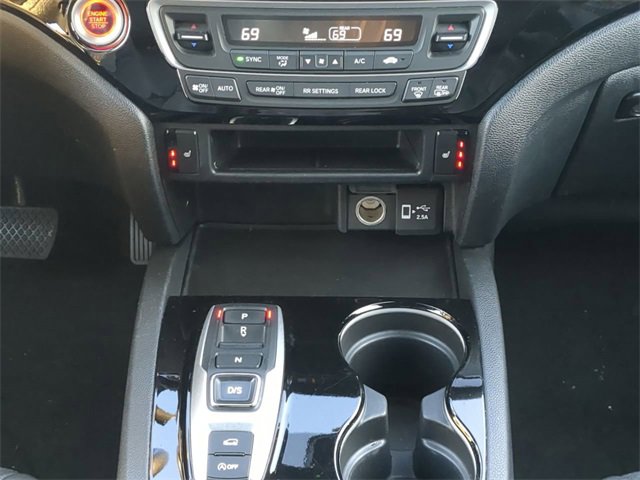 Used 2020 Honda Passport Touring image 18