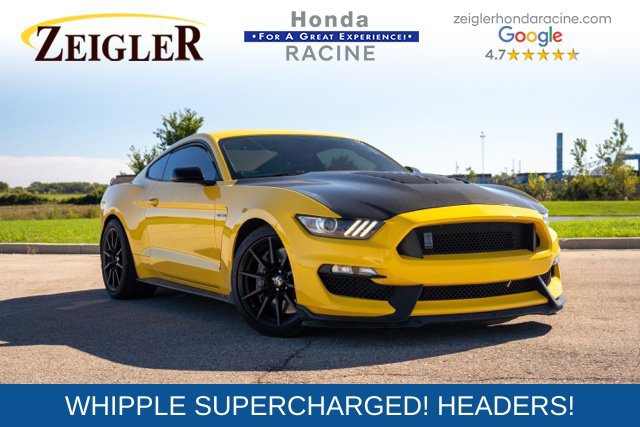 Used 2018 Ford Mustang Shelby GT350 w/ Convenience Package RWD image 1