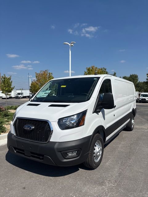 New 2025 Ford Transit 350 Low Roof AWD w/ Load Area Protection Package image 2