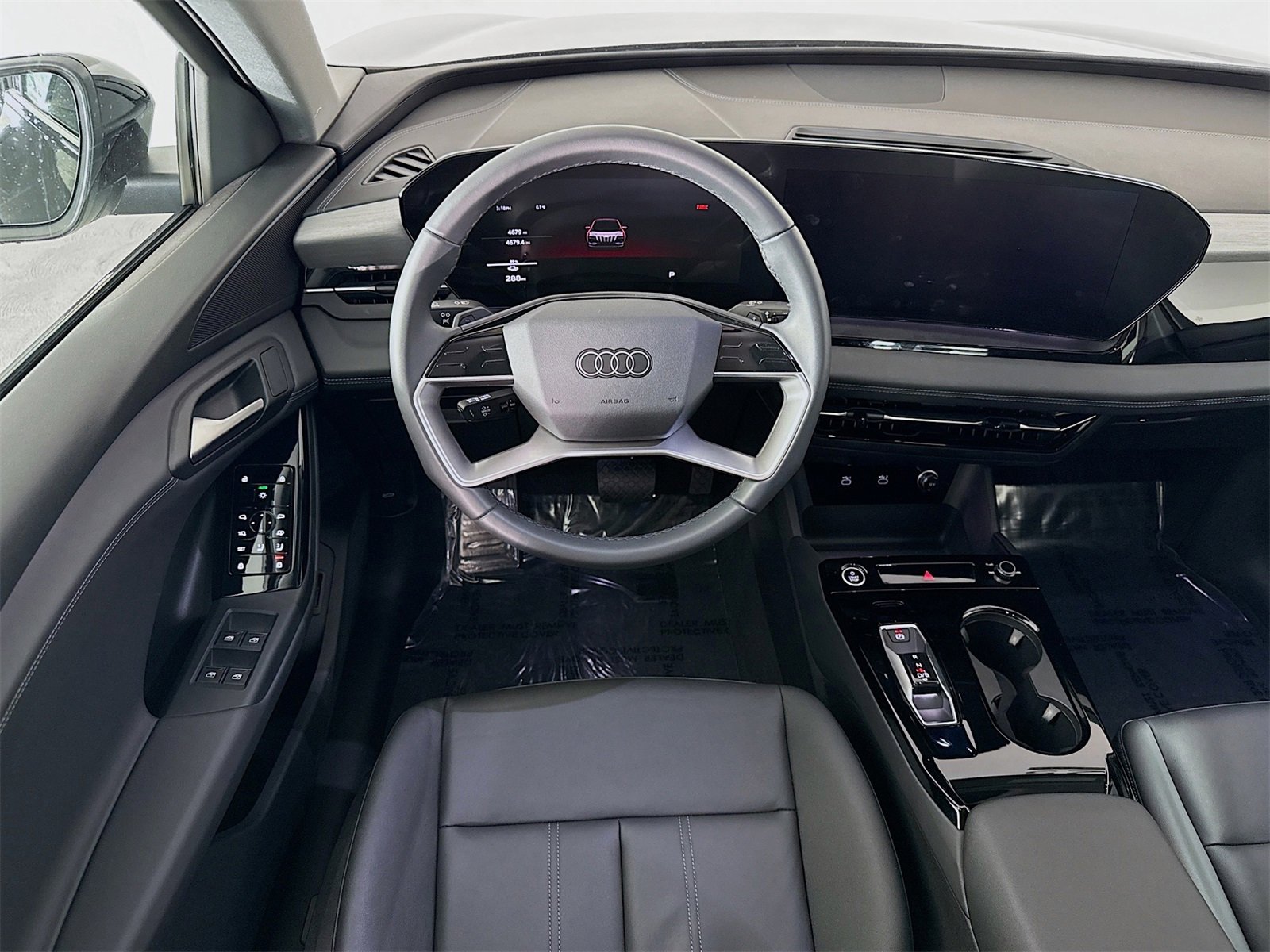 Certified 2025 Audi Q6 e-tron Premium w/ Convenience Package image 22