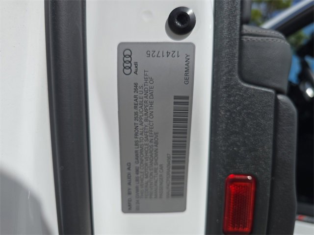 Used 2024 Audi A5 2.0T Premium Plus image 30