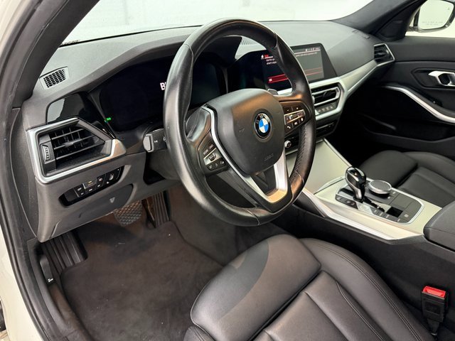 Used 2020 BMW 330i 330i w/ Convenience Package image 8