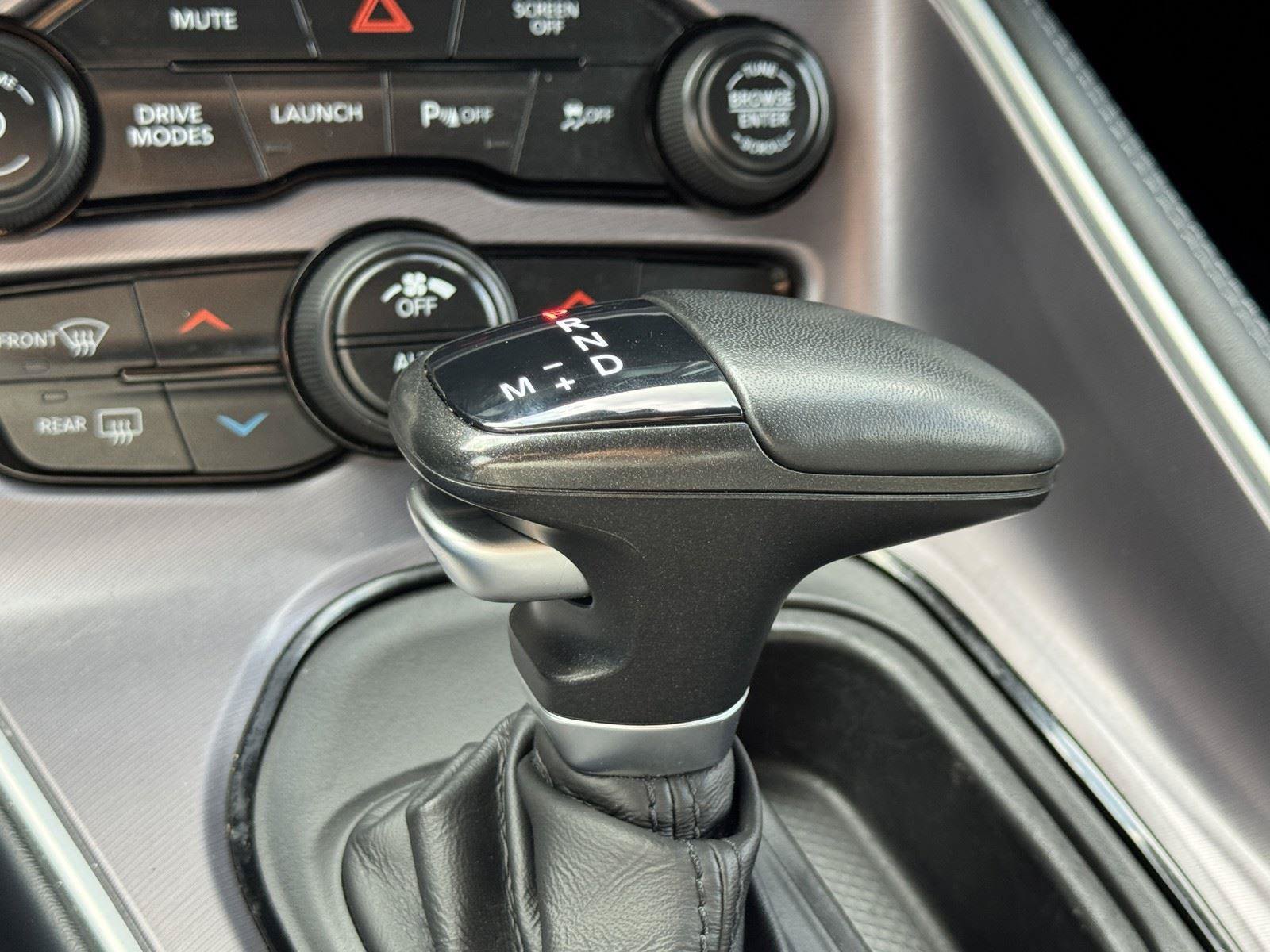 Certified 2021 Dodge Challenger R/T Scat Pack RWD image 25