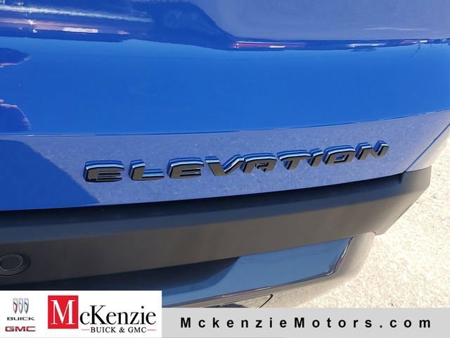 New 2026 GMC Terrain Elevation w/ Technology Package II FWD image 28