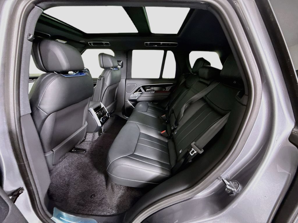 New 2026 Land Rover Range Rover SE AWD/4WD image 22
