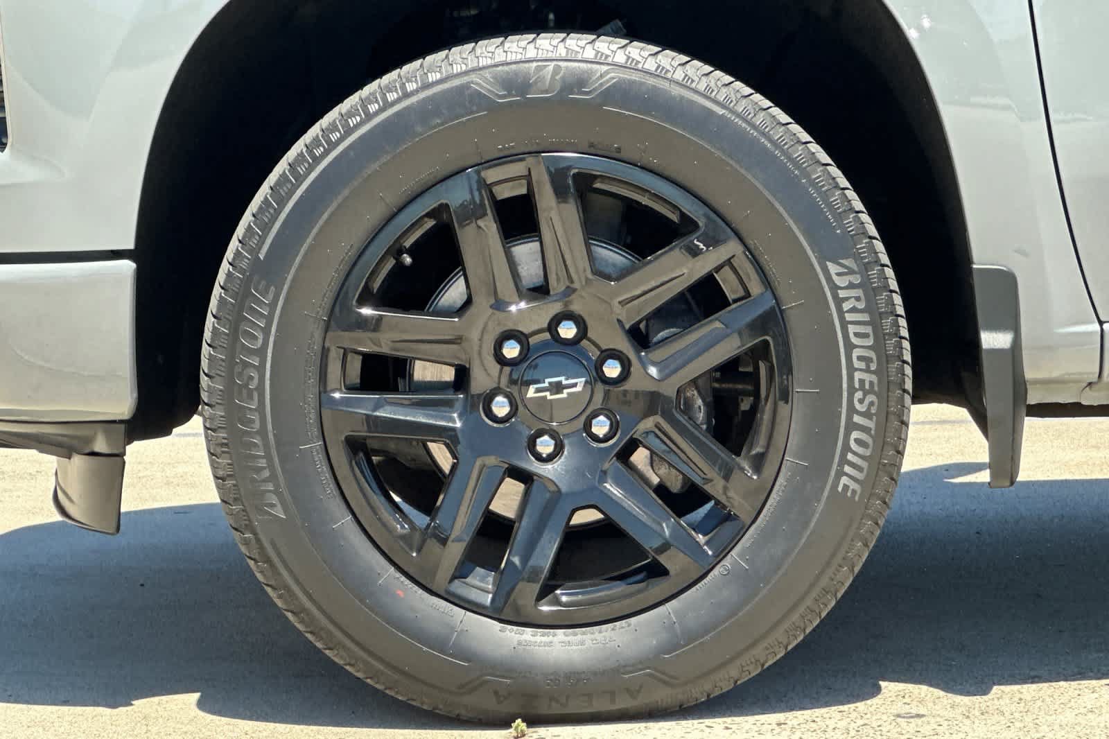 Used 2024 Chevrolet Silverado 1500 RST w/ RST All Star Premium Package AWD/4WD image 24