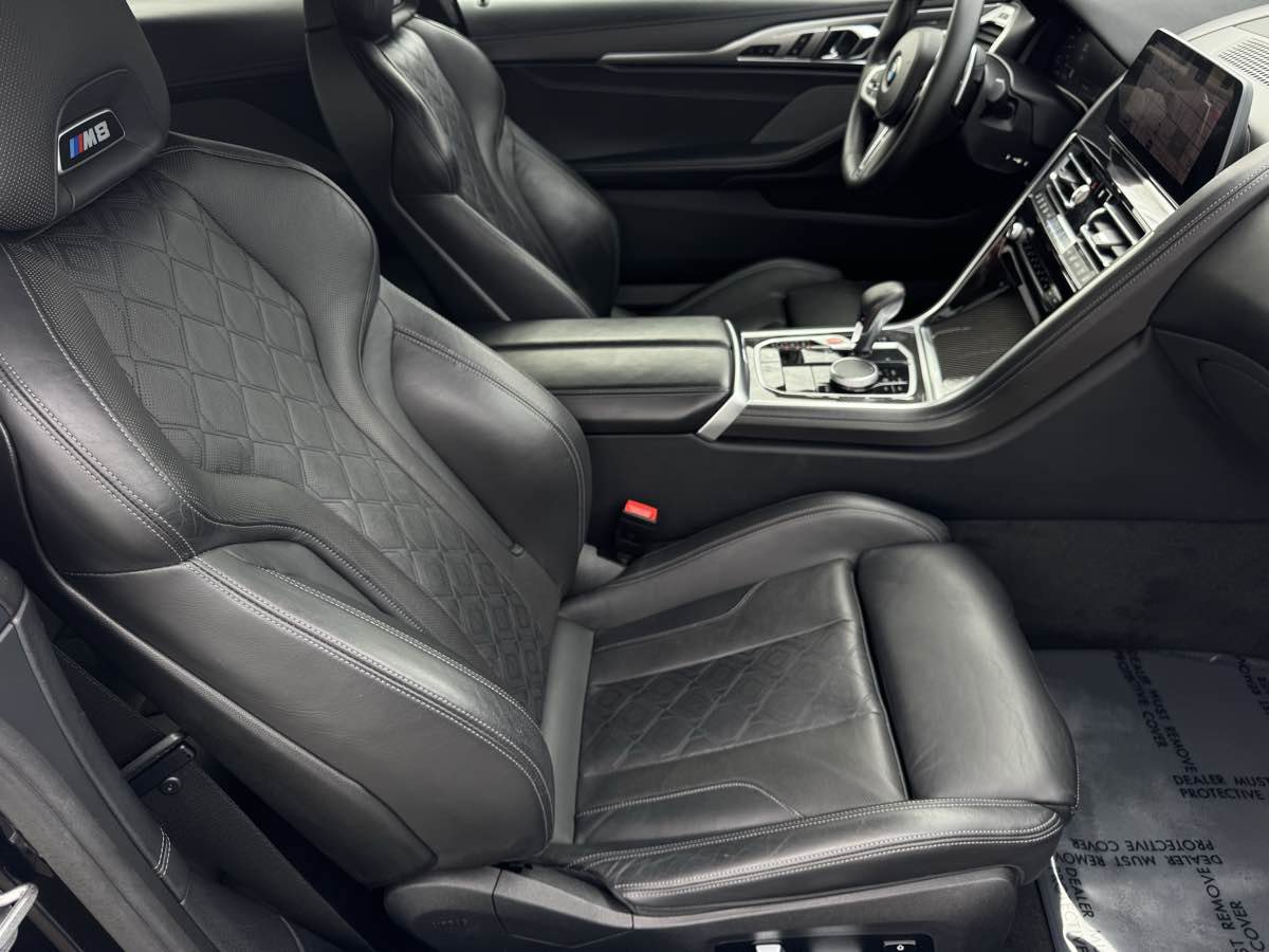 Used 2020 BMW M8 Coupe image 20