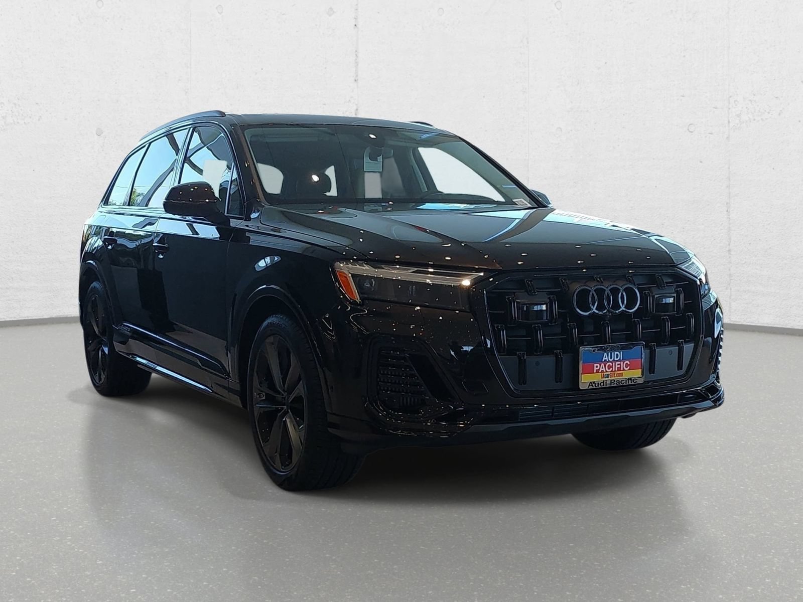 New 2026 Audi Q7 3.0T Prestige AWD/4WD image 3
