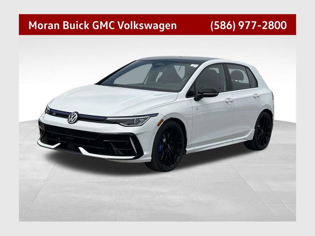 New 2026 Volkswagen Golf image 1