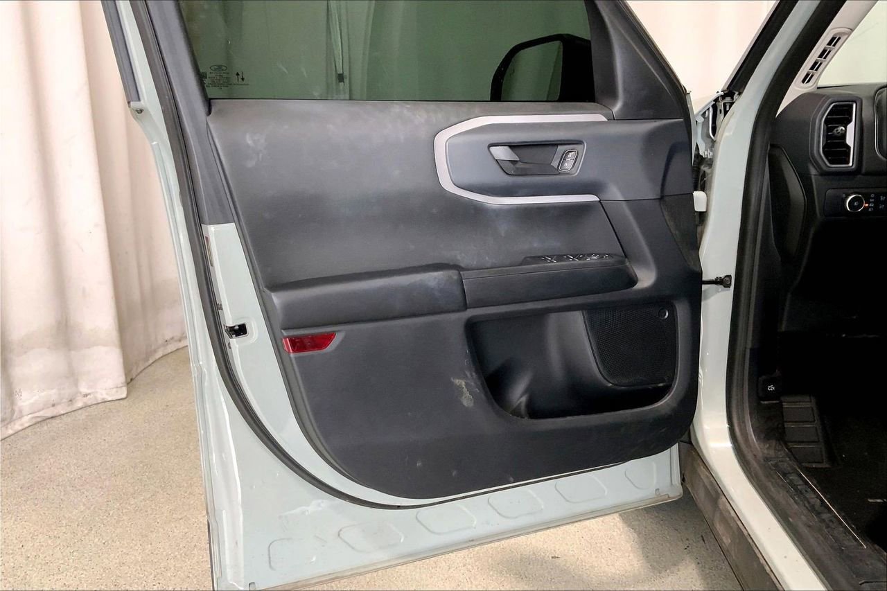 Used 2022 Ford Bronco Sport Big Bend w/ Convenience Package image 21