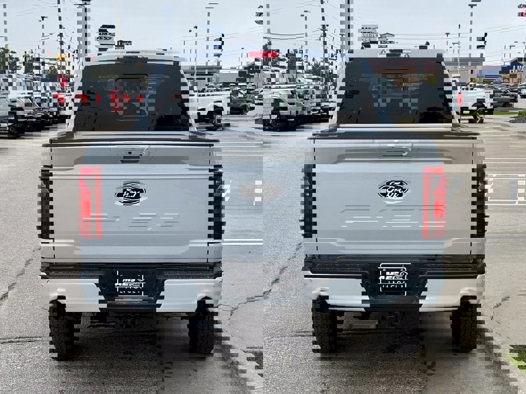 New 2025 Ford F150 XLT w/ Equipment Group 303A High image 4