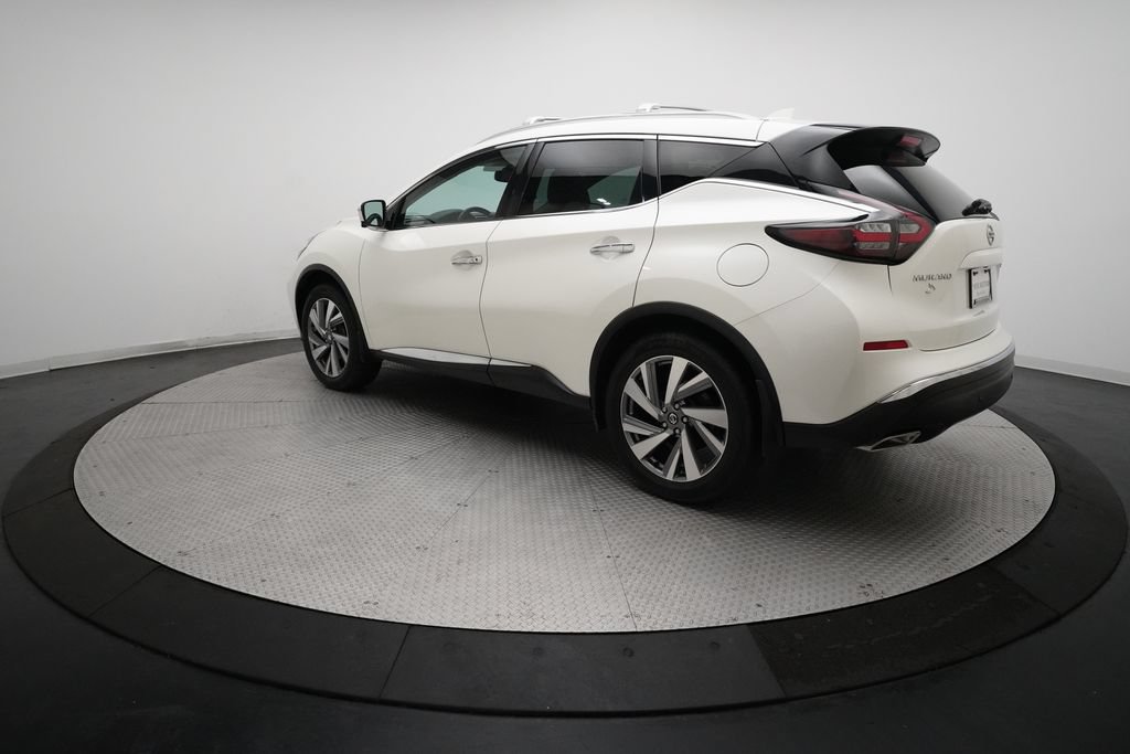 Used 2021 Nissan Murano SL AWD/4WD image 35