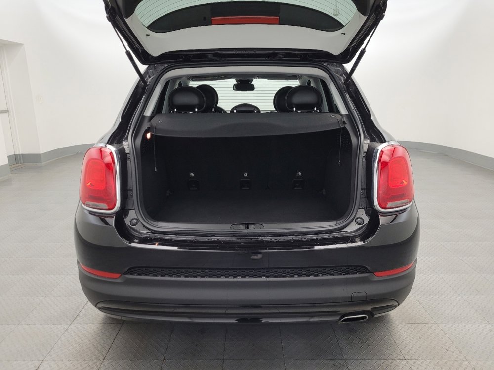 Used 2018 FIAT 500X Lounge w/ Lounge Premium Package (FWD) image 29