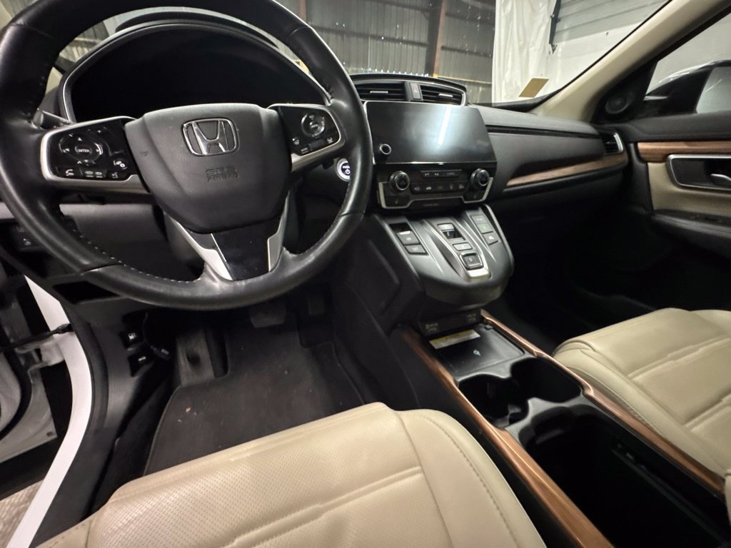 Used 2022 Honda CR-V Touring image 13