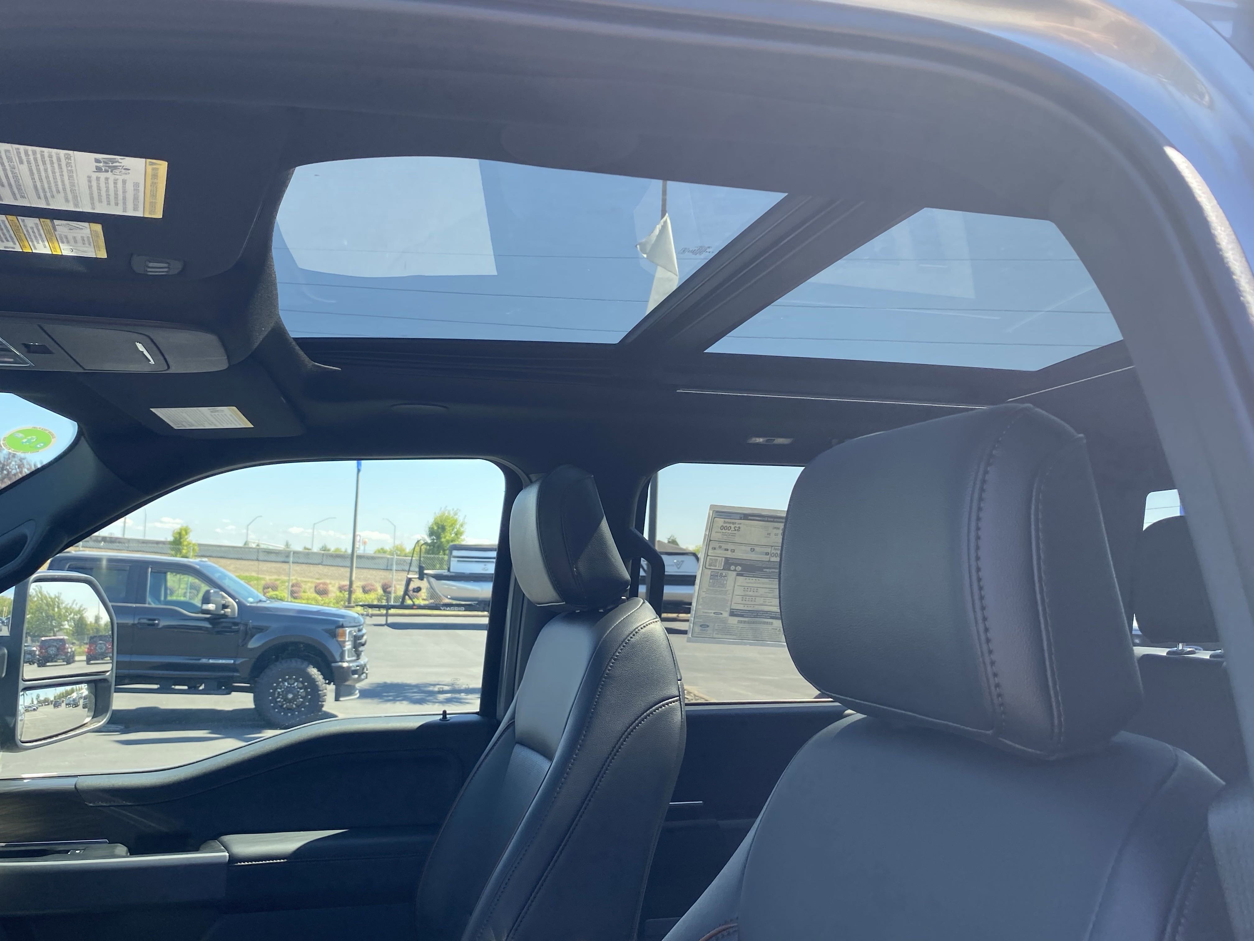 New 2025 Ford F150 Lariat w/ Equipment Group 502A High image 16