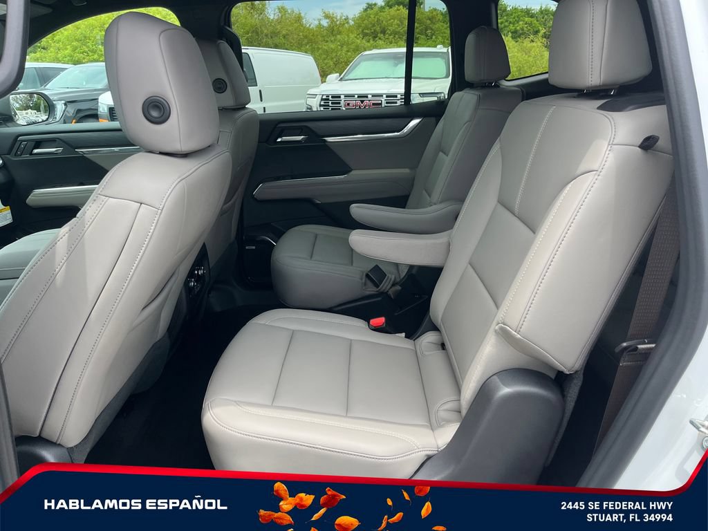 New 2026 GMC Acadia Elevation w/ Black Edition FWD image 12