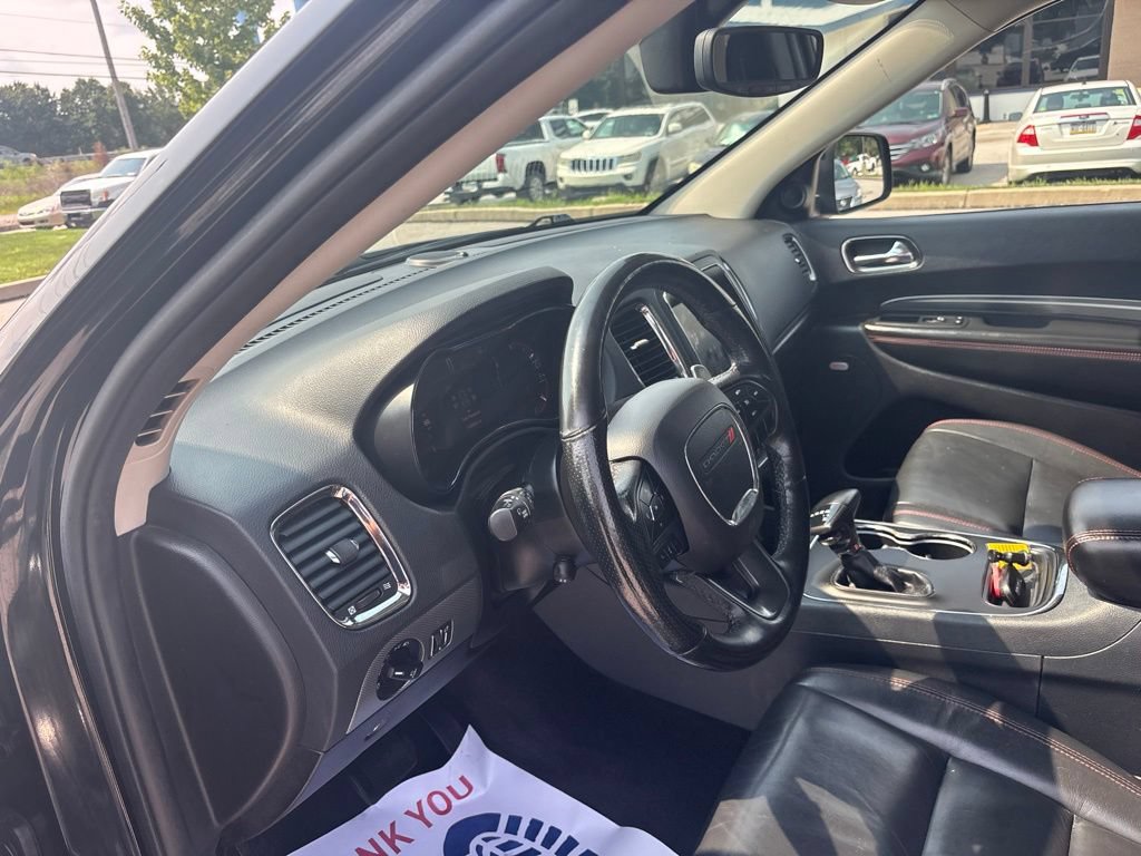 Used 2018 Dodge Durango GT w/ Premium Group AWD/4WD image 38