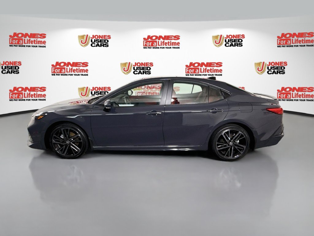 Certified 2025 Toyota Camry XSE AWD/4WD image 14