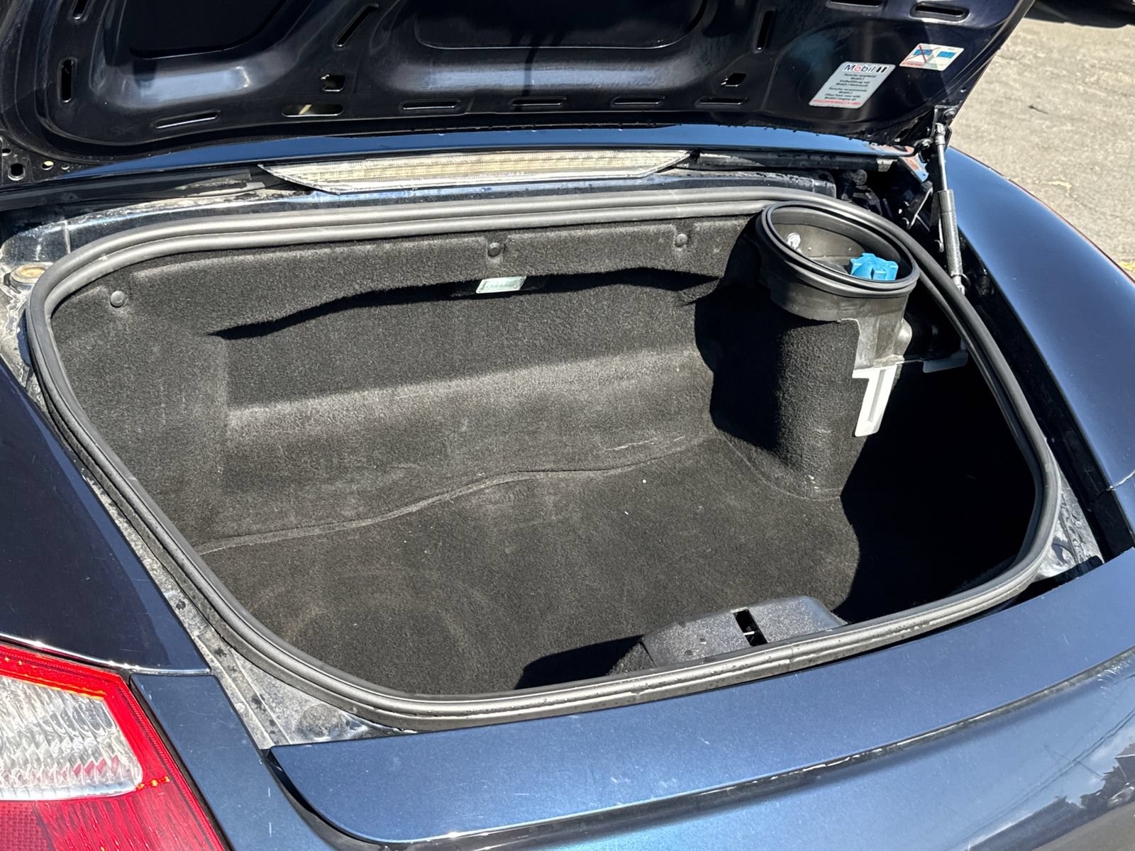 Used 2005 Porsche Boxster S RWD image 9