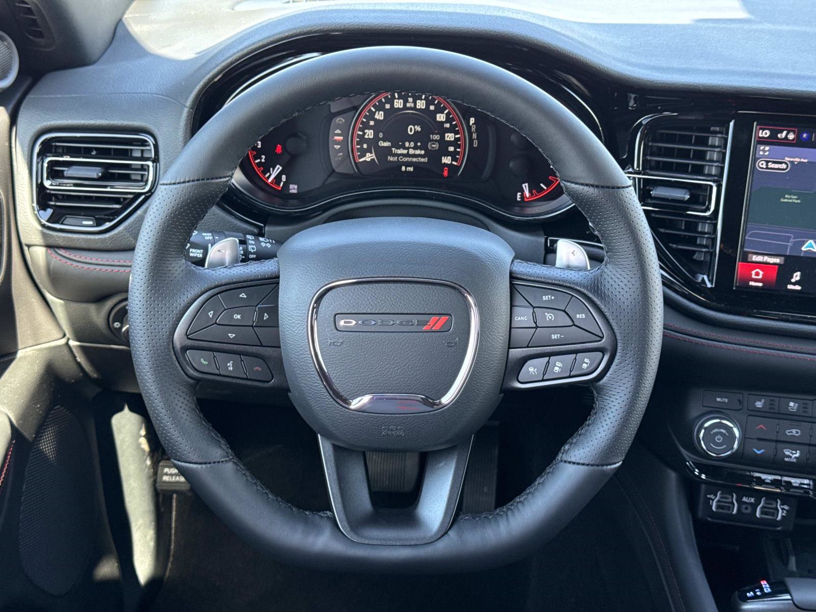 New 2026 Dodge Durango GT image 7