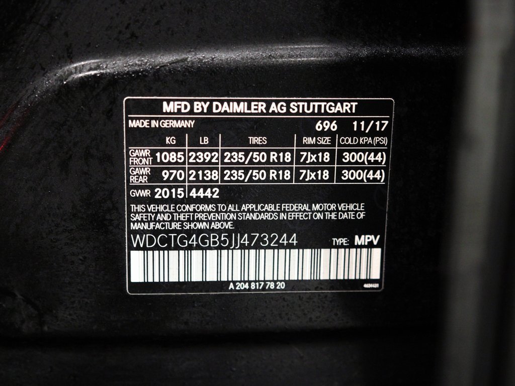 Used 2018 Mercedes-Benz GLA 250 4MATIC image 26