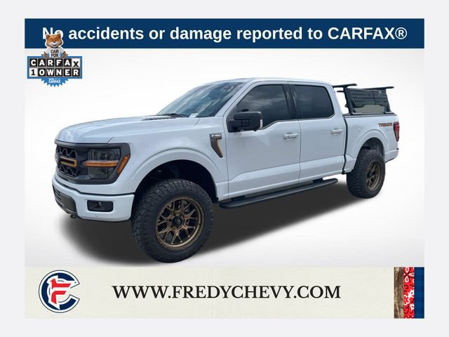 Used 2025 Ford F150 Tremor w/ Bed Utility Package