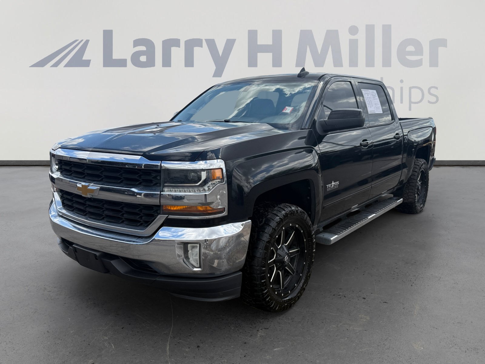 Used 2017 Chevrolet Silverado 1500 LT w/ Texas Edition RWD video 1