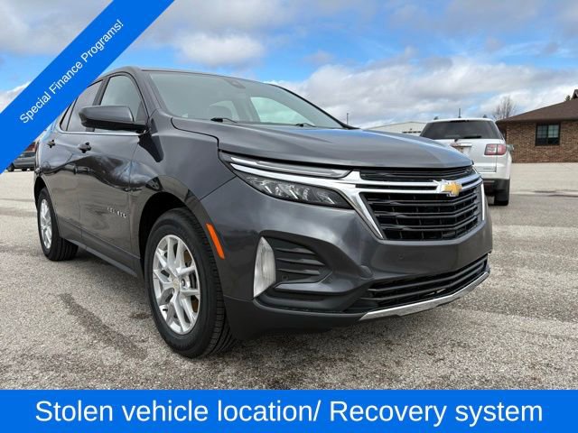 Used 2022 Chevrolet Equinox LT image 9