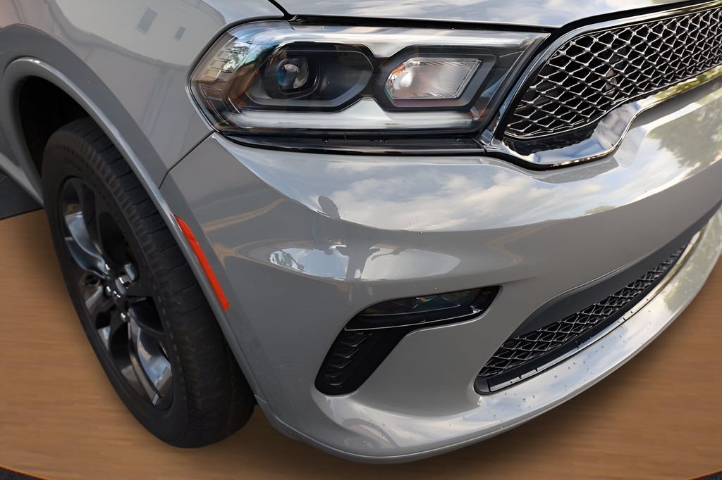 Used 2022 Dodge Durango SXT w/ Blacktop Package AWD/4WD image 14