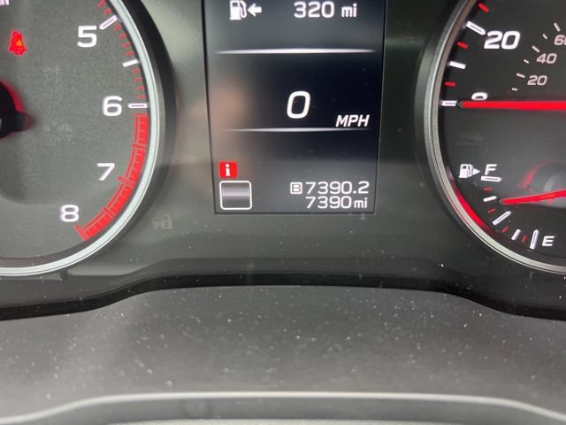 Used 2024 Subaru WRX AWD/4WD image 39