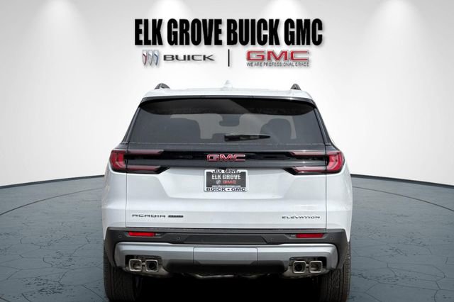 New 2026 GMC Acadia Elevation w/ Super Cruise Package image 5