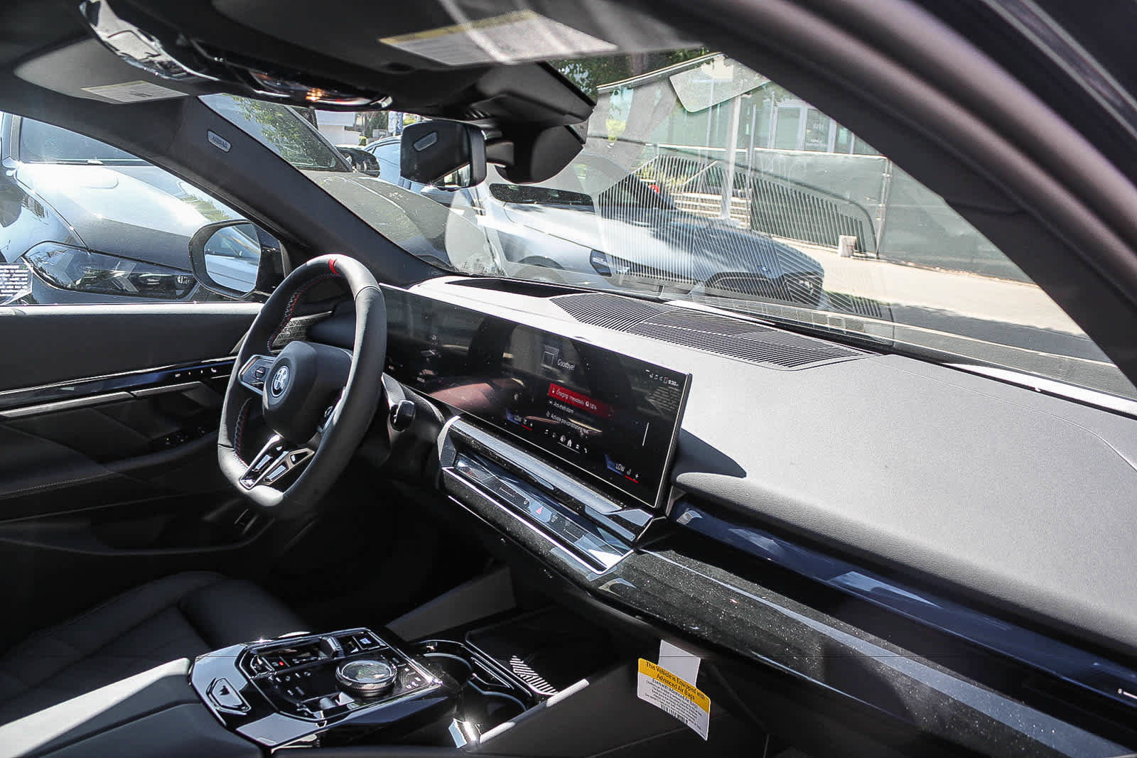 New 2026 BMW i5 M60 AWD/4WD image 16