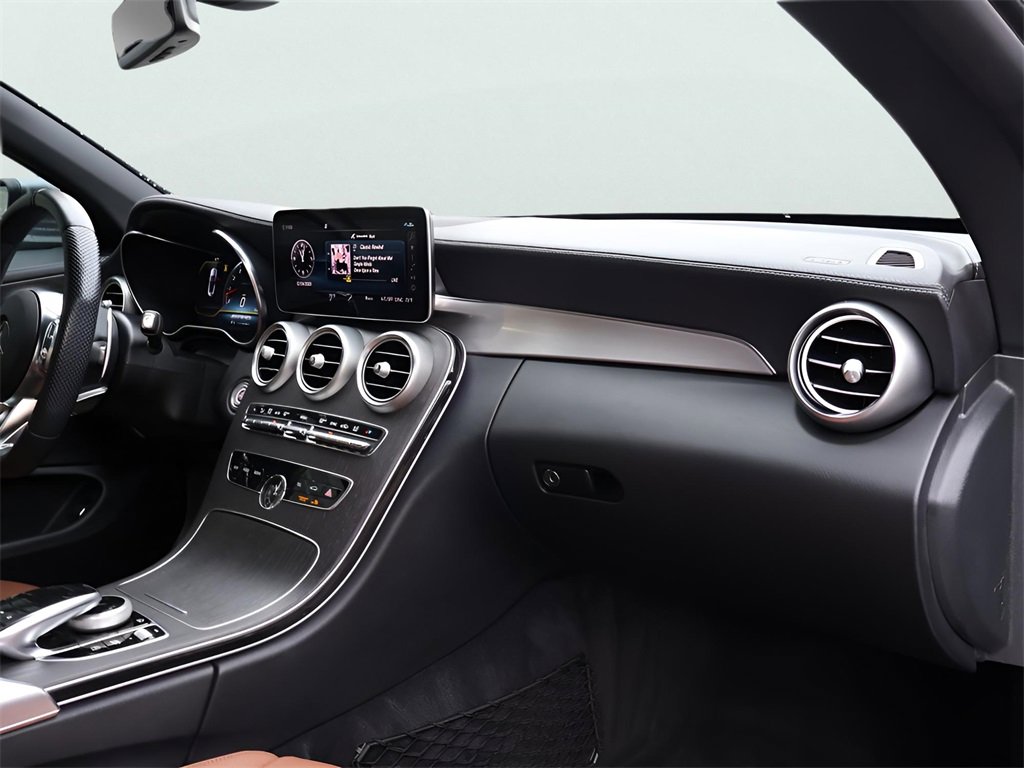 Used 2020 Mercedes-Benz C 43 AMG 4MATIC Cabriolet image 14