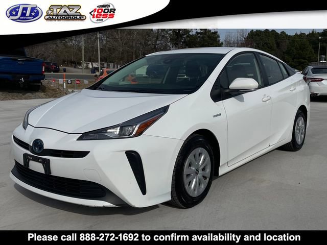Used 2019 Toyota Prius L Eco image 3