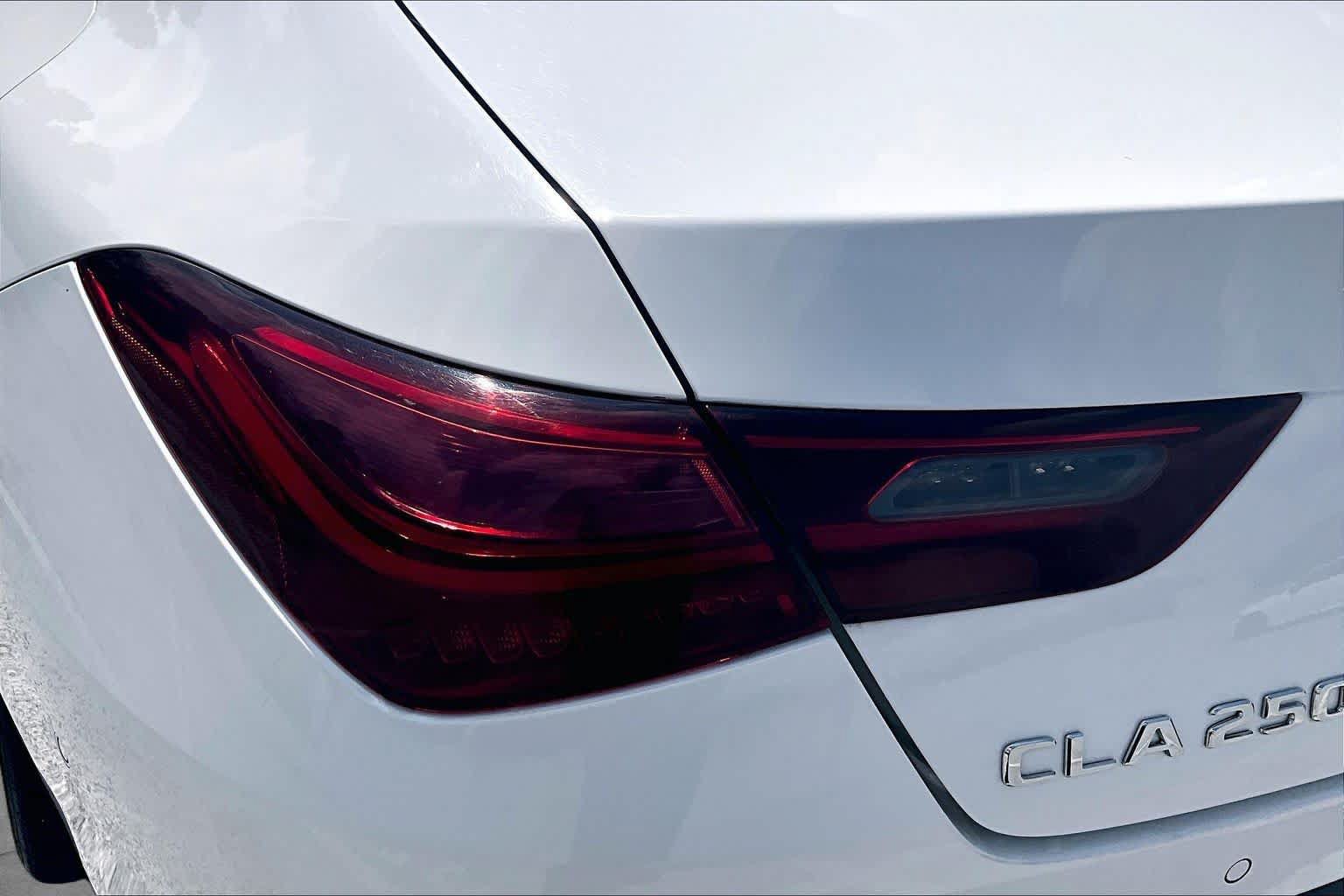 Used 2025 Mercedes-Benz CLA 250 4MATIC image 29