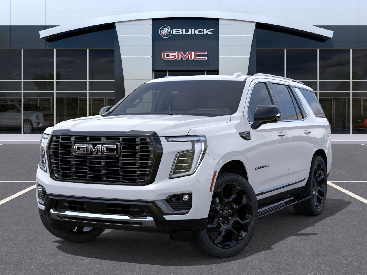 New 2026 GMC Yukon Denali Ultimate AWD/4WD image 6