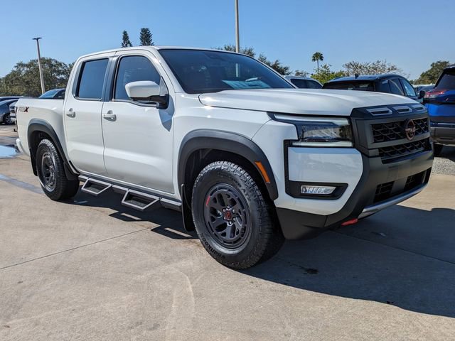 New 2026 Nissan Frontier Pro-X w/ Pro Premium Package RWD image 2