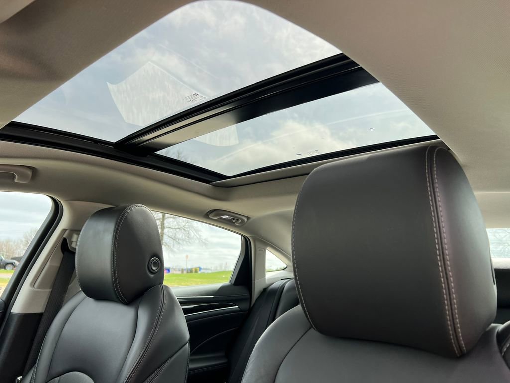 Used 2017 Buick LaCrosse Premium w/ Driver Confidence Package #2 image 13