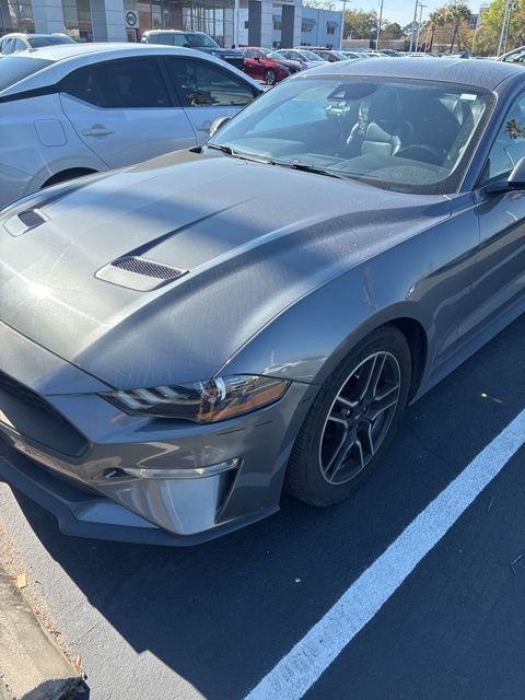 Used 2021 Ford Mustang Premium image 2