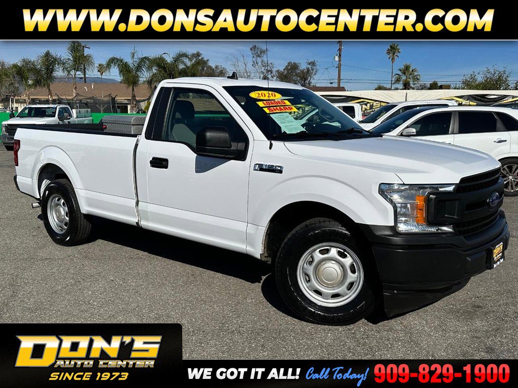 Used 2020 Ford F150 XL w/ Equipment Group 101A Mid