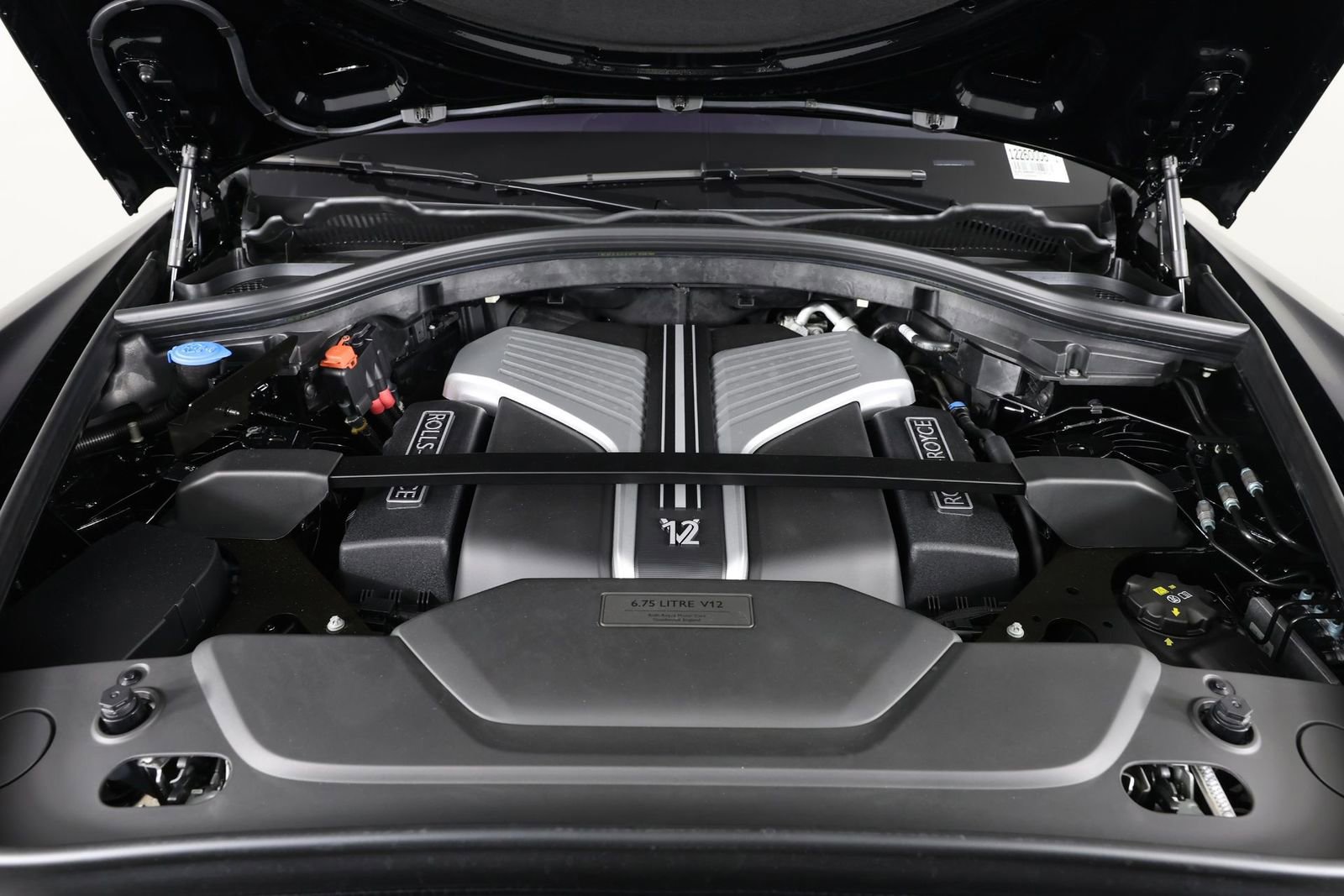 New 2026 Rolls-Royce Cullinan AWD/4WD image 28