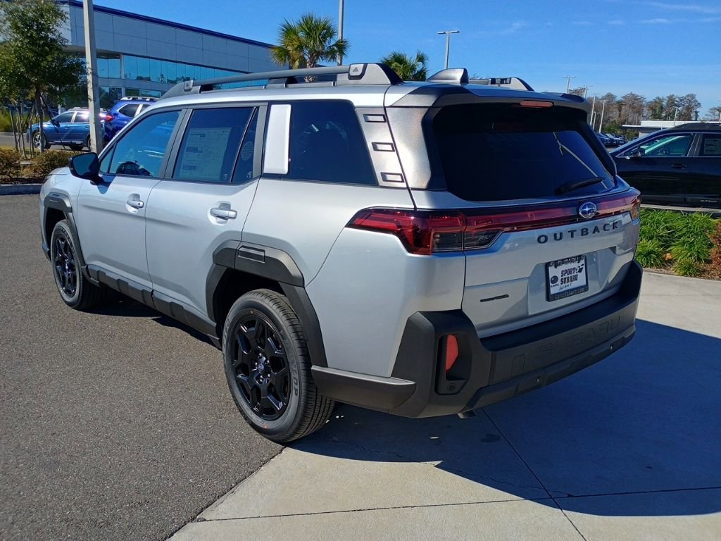New 2026 Subaru Outback Limited image 4
