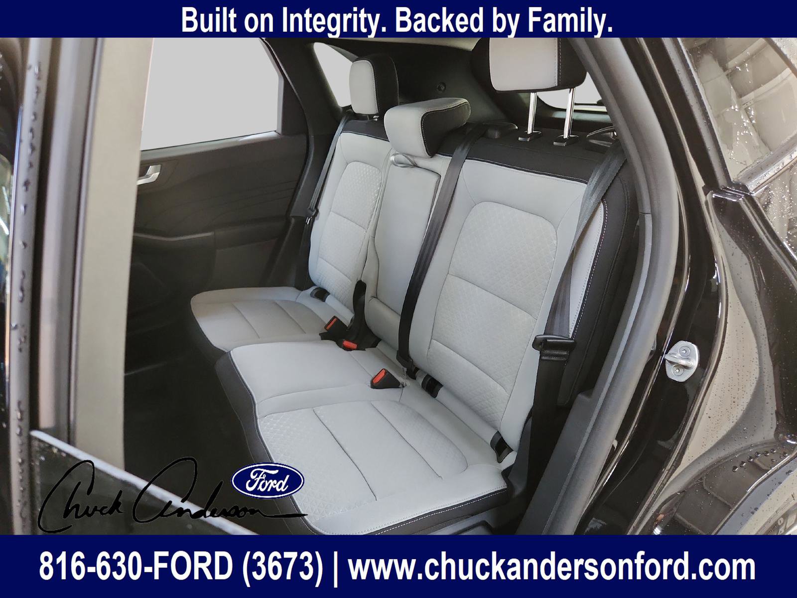 New 2025 Ford Escape Active w/ Active Premium Tech Pack image 14