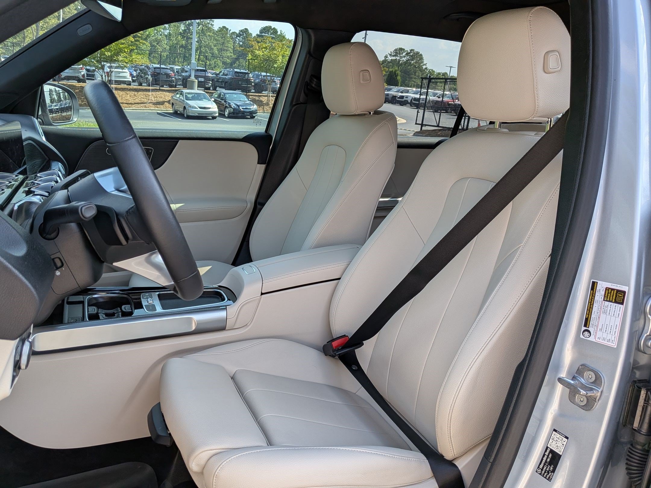 Certified 2026 Mercedes-Benz GLB 250 image 17