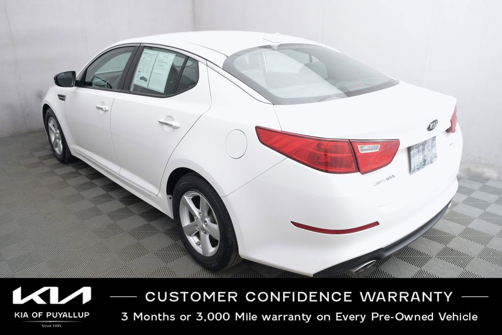 Used 2015 Kia Optima LX image 7
