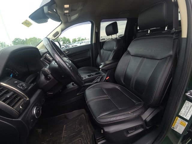 Used 2023 Ford Ranger Lariat w/ Equipment Group 501A High AWD/4WD image 21