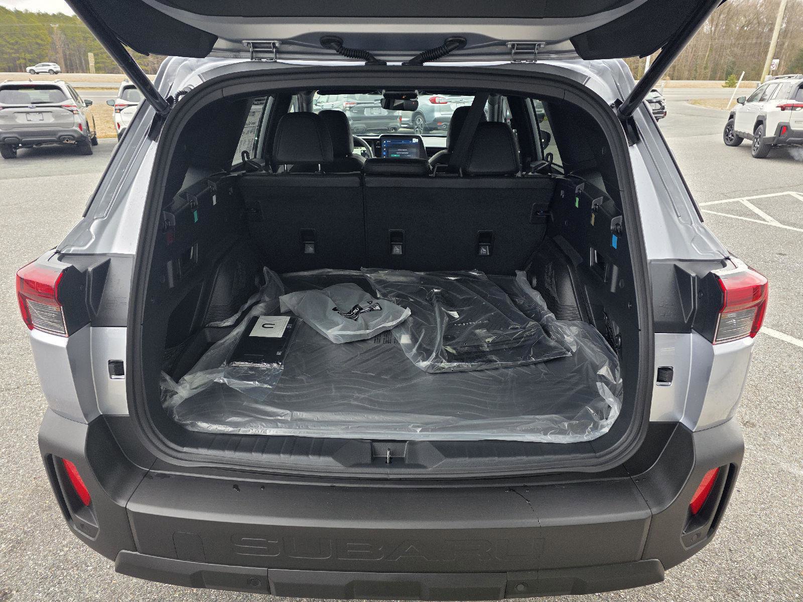 New 2026 Subaru Outback Premium image 7