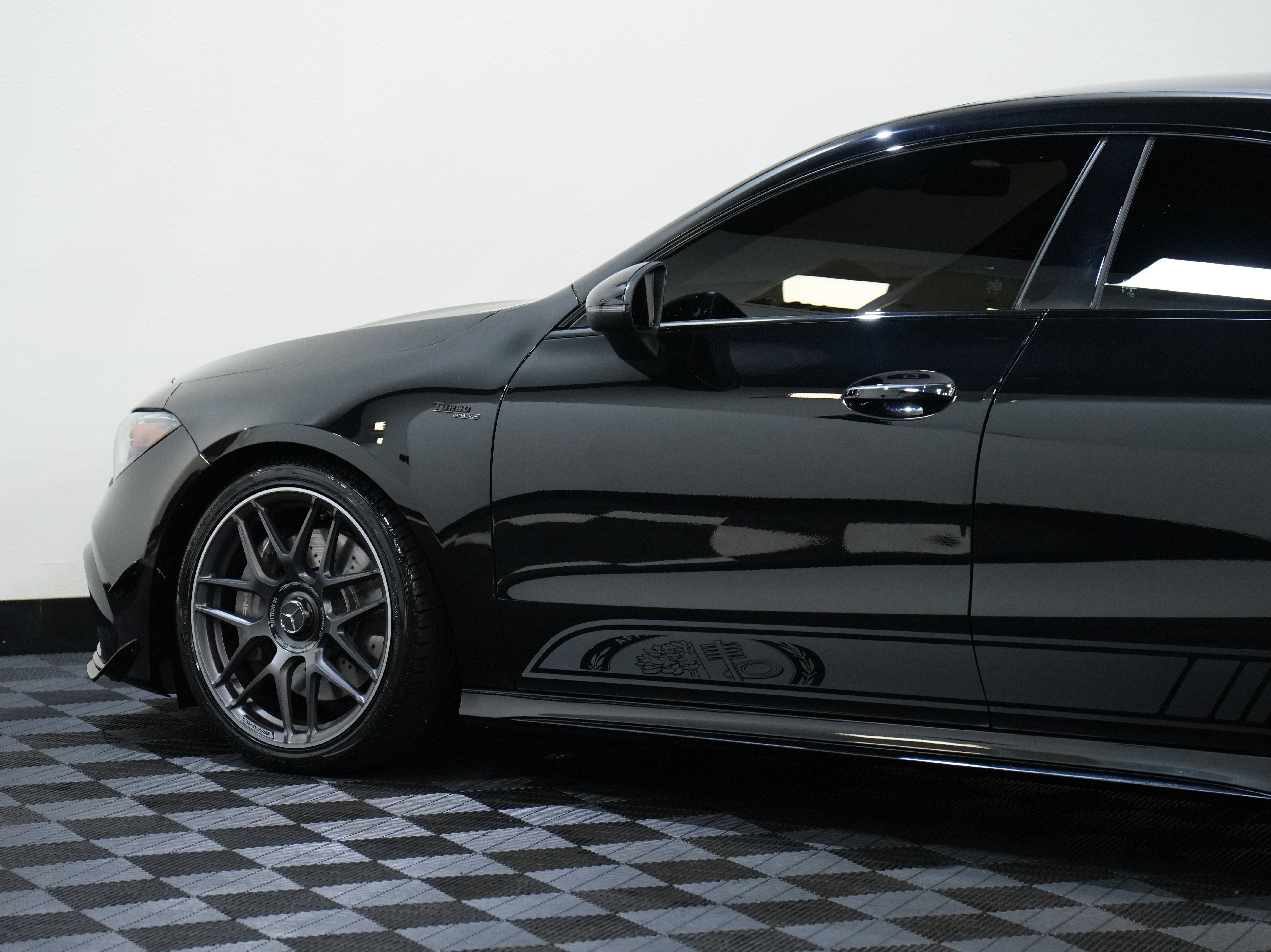 Used 2023 Mercedes-Benz CLA 45 AMG 4MATIC image 19